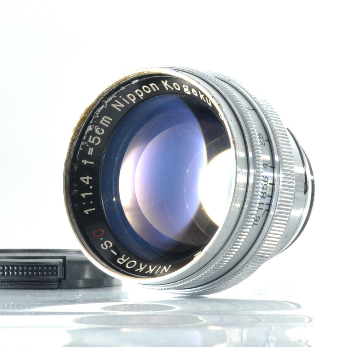 2026年最新】Yahoo!オークション -nikkor-s 5cm f1.4の中古品・新品