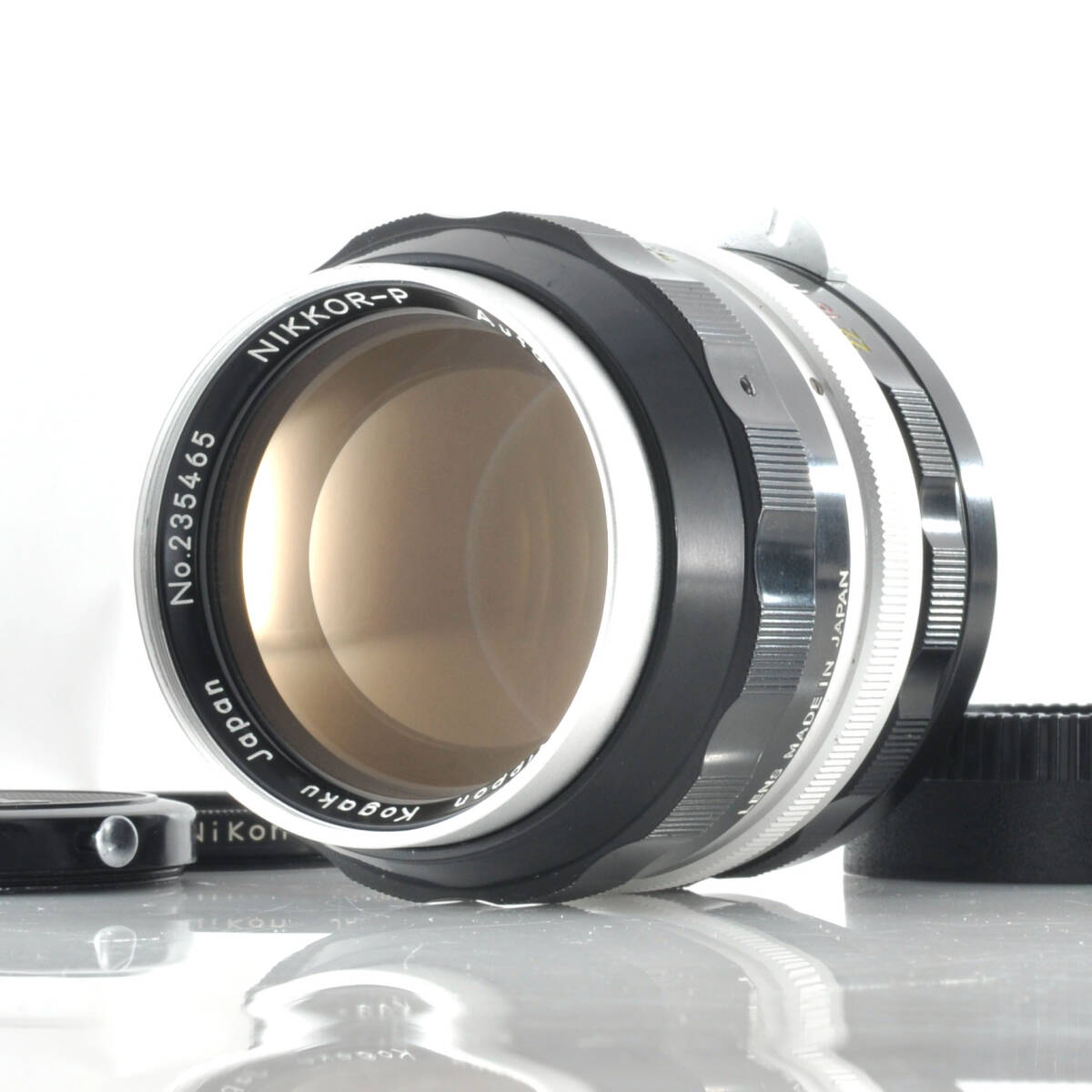 2026年最新】Yahoo!オークション -nikkor-p auto 105mm f2.5の中古品