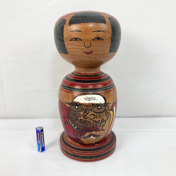 Yahoo!オークション -「小椋久太郎こけし」の落札相場・落札価格