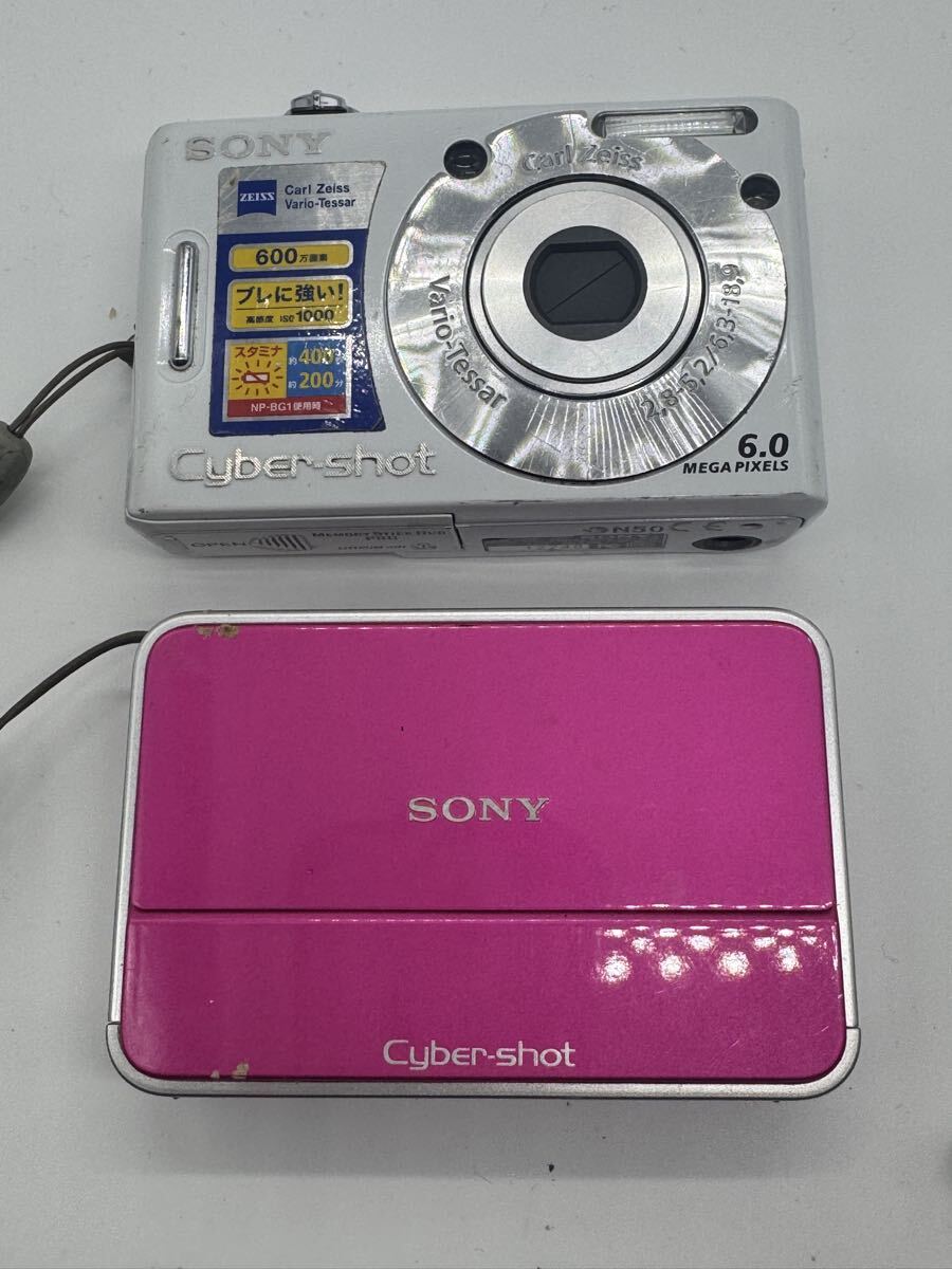 Yahoo!オークション -「dsc-w30」の落札相場・落札価格
