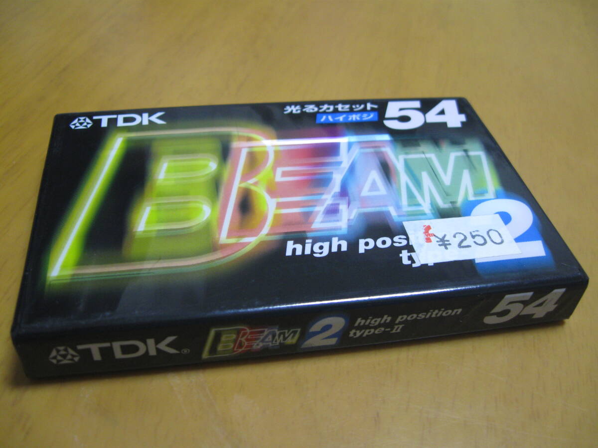 Yahoo!オークション -「tdk beam」(家電、AV、カメラ) の落札相場