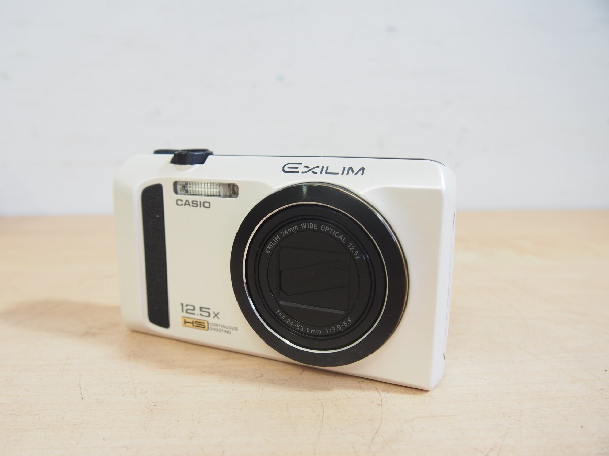 Yahoo!オークション -「カシオ ex-zr300」の落札相場・落札価格