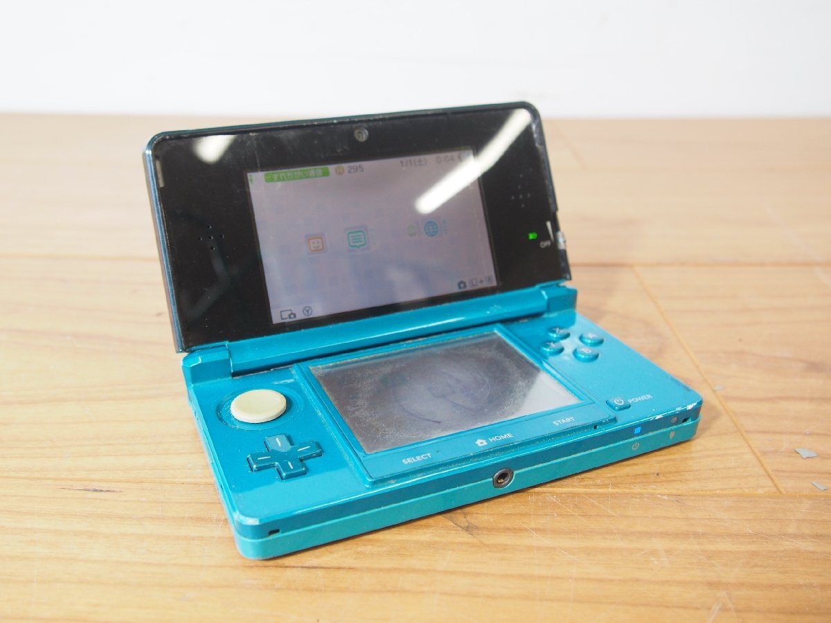 Yahoo!オークション -「3ds ジャンク」(ニンテンドー3DS本体