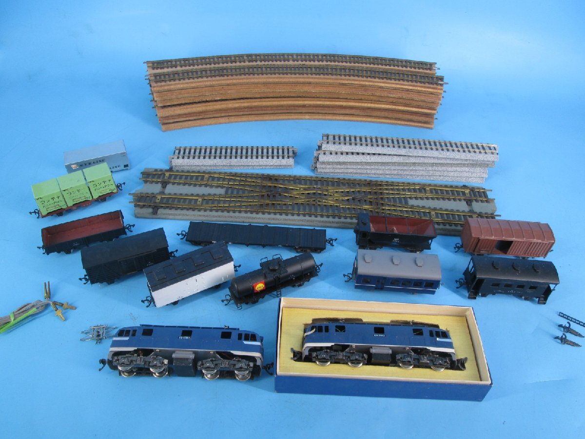 Yahoo!オークション -「ktm鉄道模型セット」の落札相場・落札価格