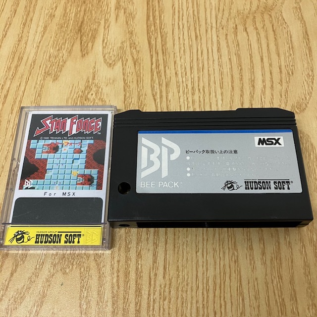 Yahoo!オークション -「msx スターフォース」の落札相場・落札価格