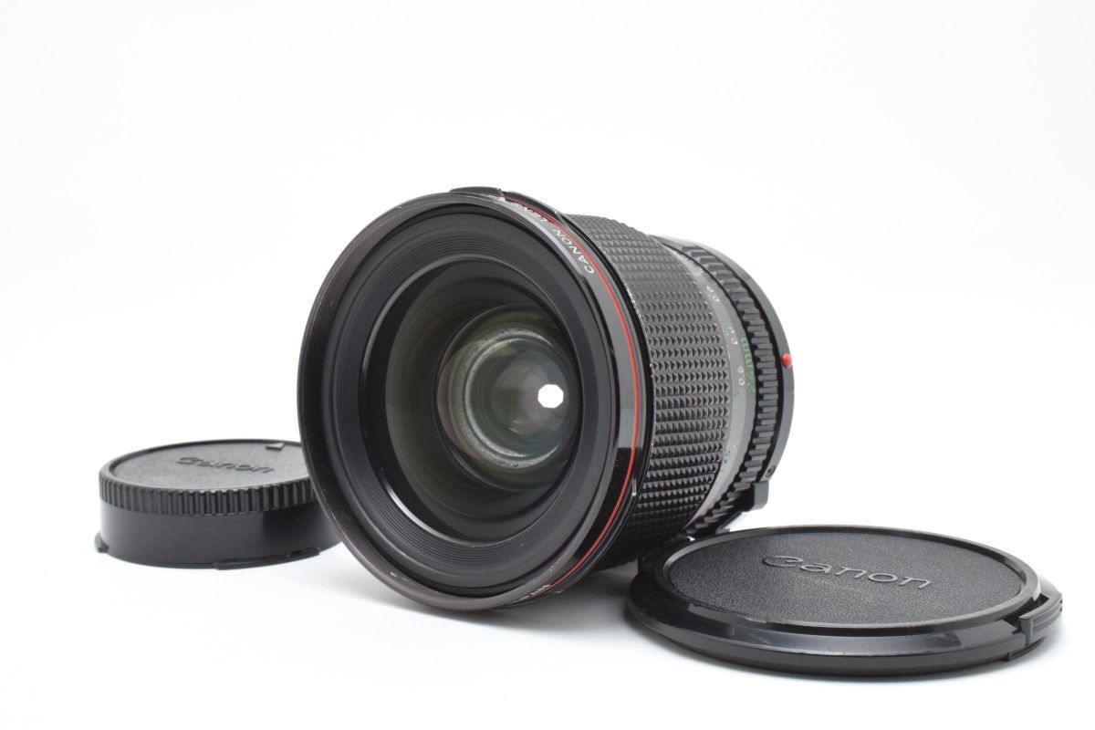 CANON New FD24mm F1.4L オークション比較 - 価格.com