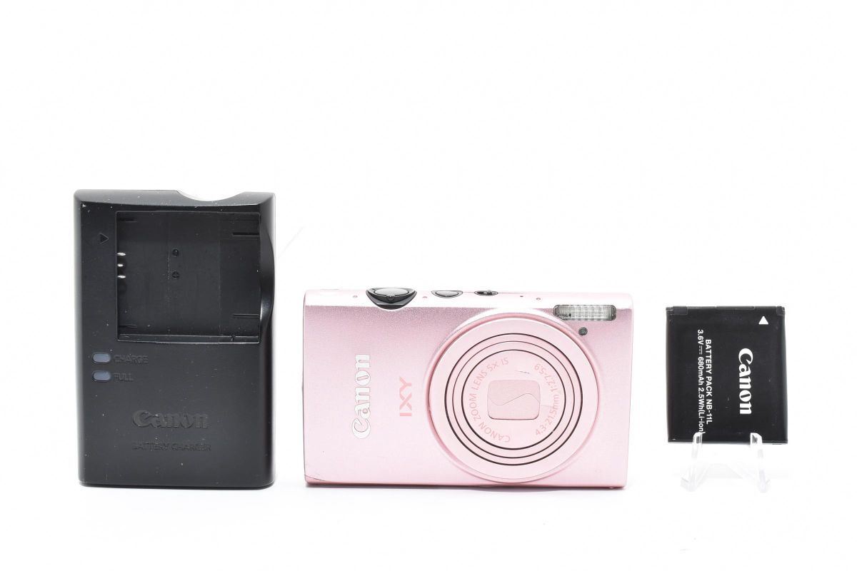 Yahoo!オークション -「canon ixy 220f」の落札相場・落札価格