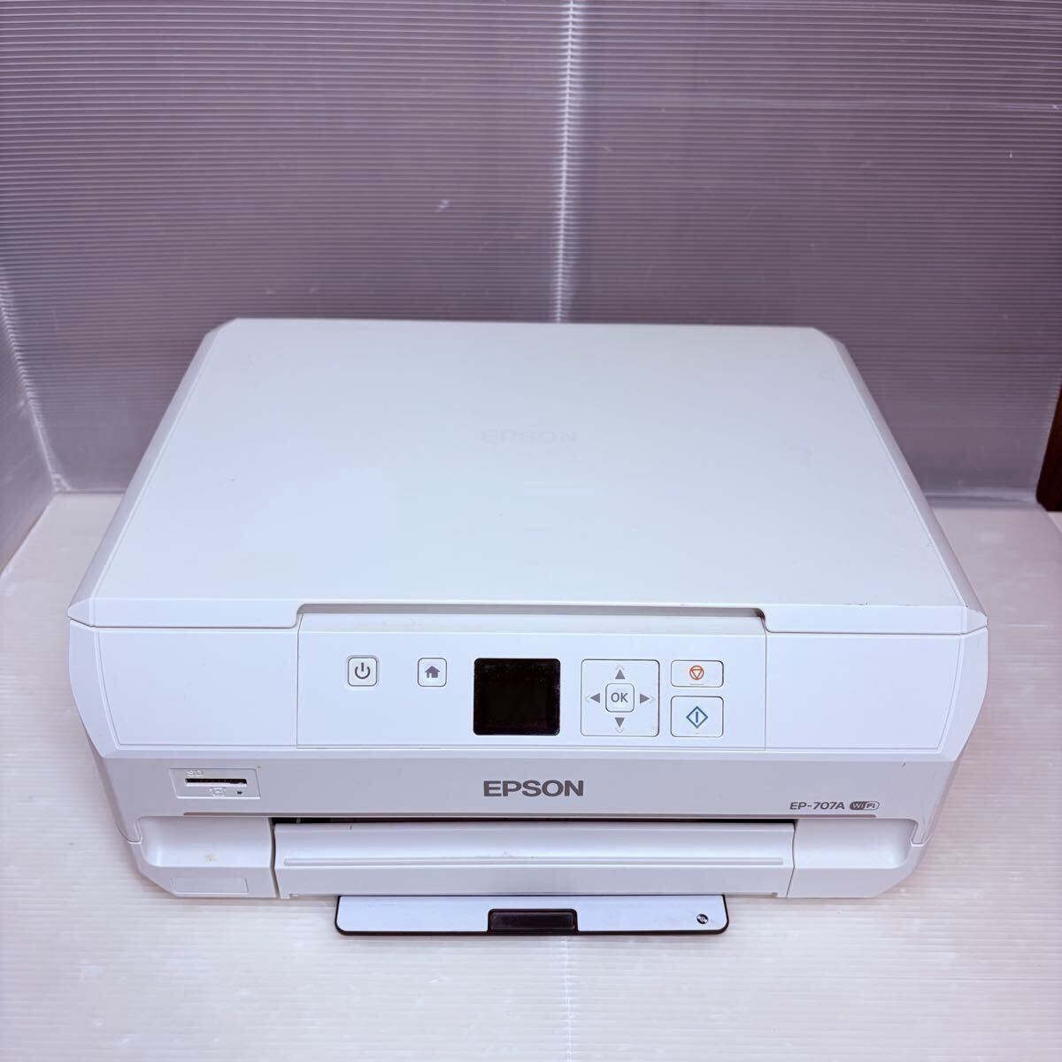 Yahoo!オークション -「epson ep707a」の落札相場・落札価格