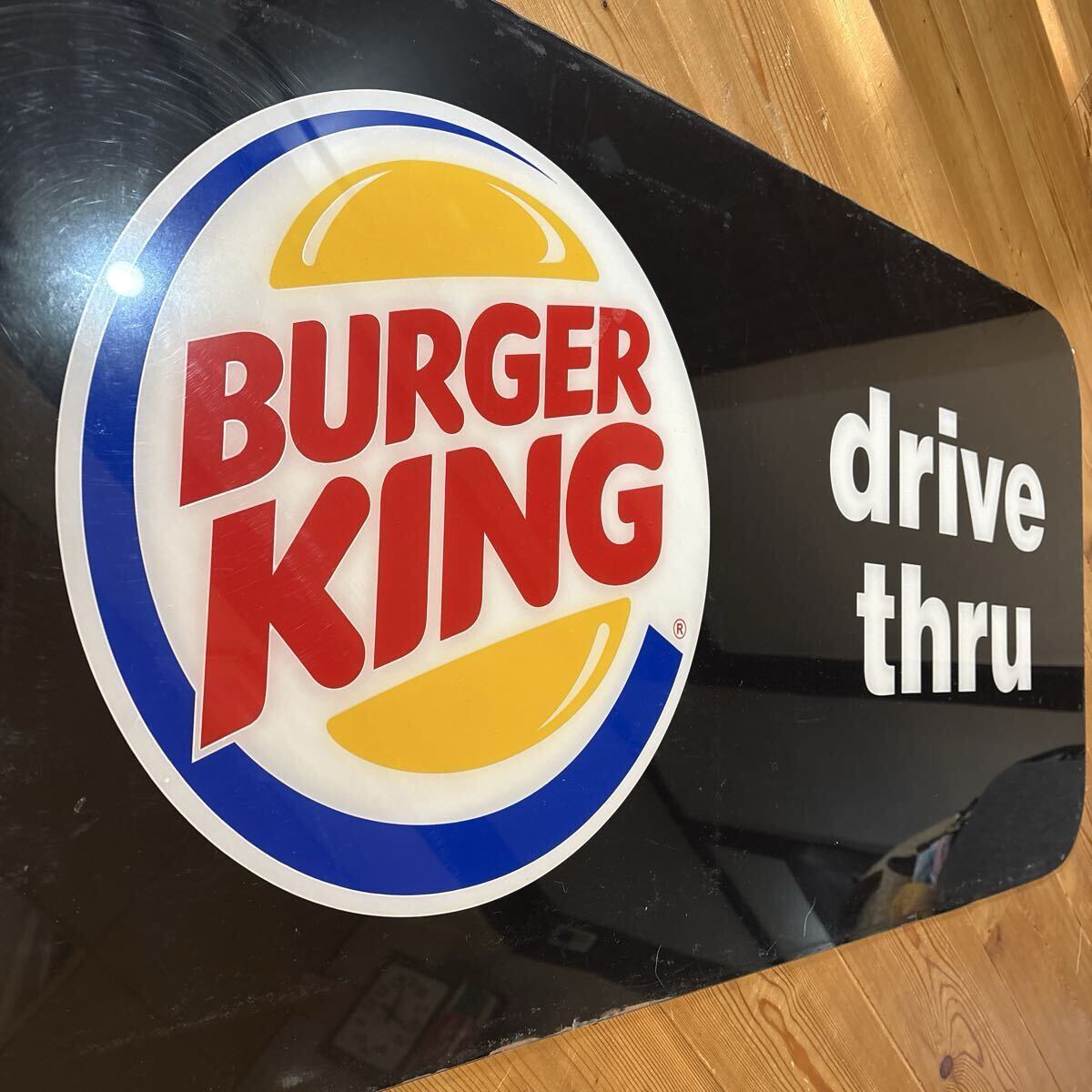 Yahoo!オークション -「アメリカマクドナルド」(看板) (広告