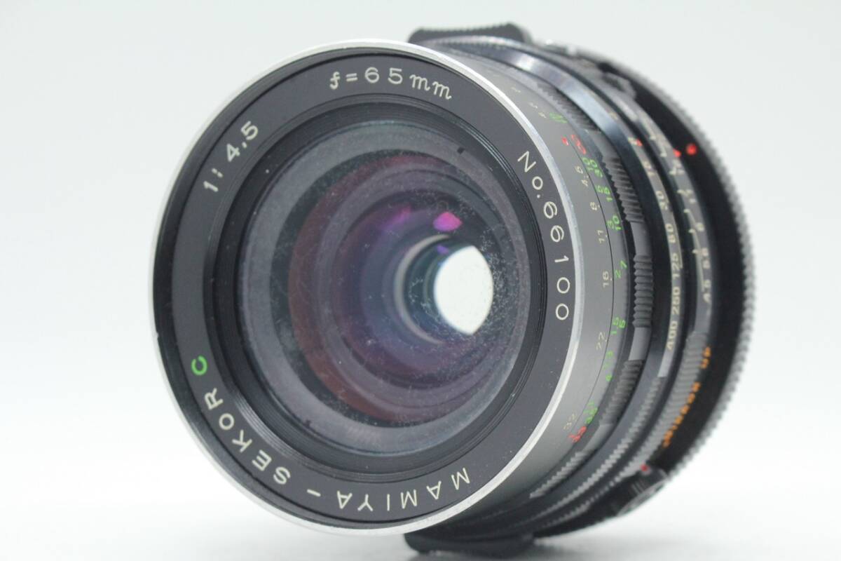 Yahoo!オークション -「65mm 4.5 (mamiya マミヤ)」の落札相場・落札価格