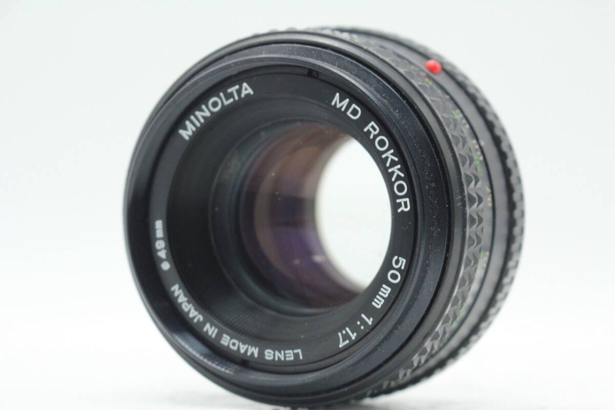 2026年最新】Yahoo!オークション -minolta md 50mm f1.7の中古品・新品