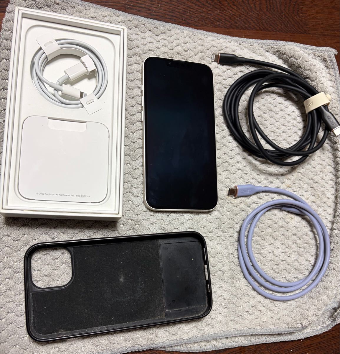 Yahoo!オークション -「iphone14箱」の落札相場・落札価格