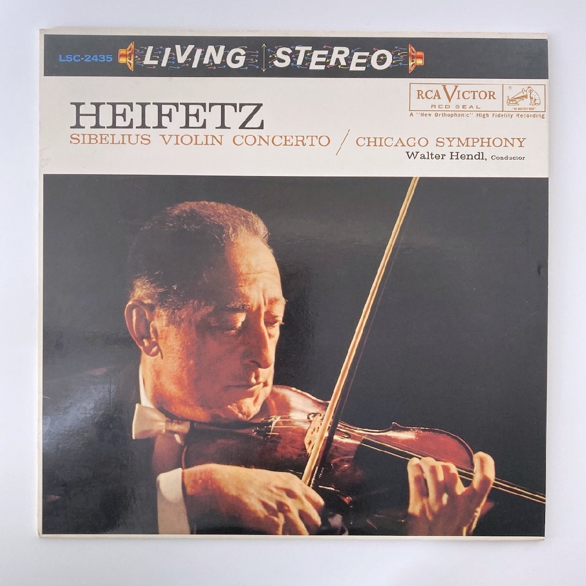 Yahoo!オークション -「ヤッシャハイフェッツ」(レコード) の落札相場