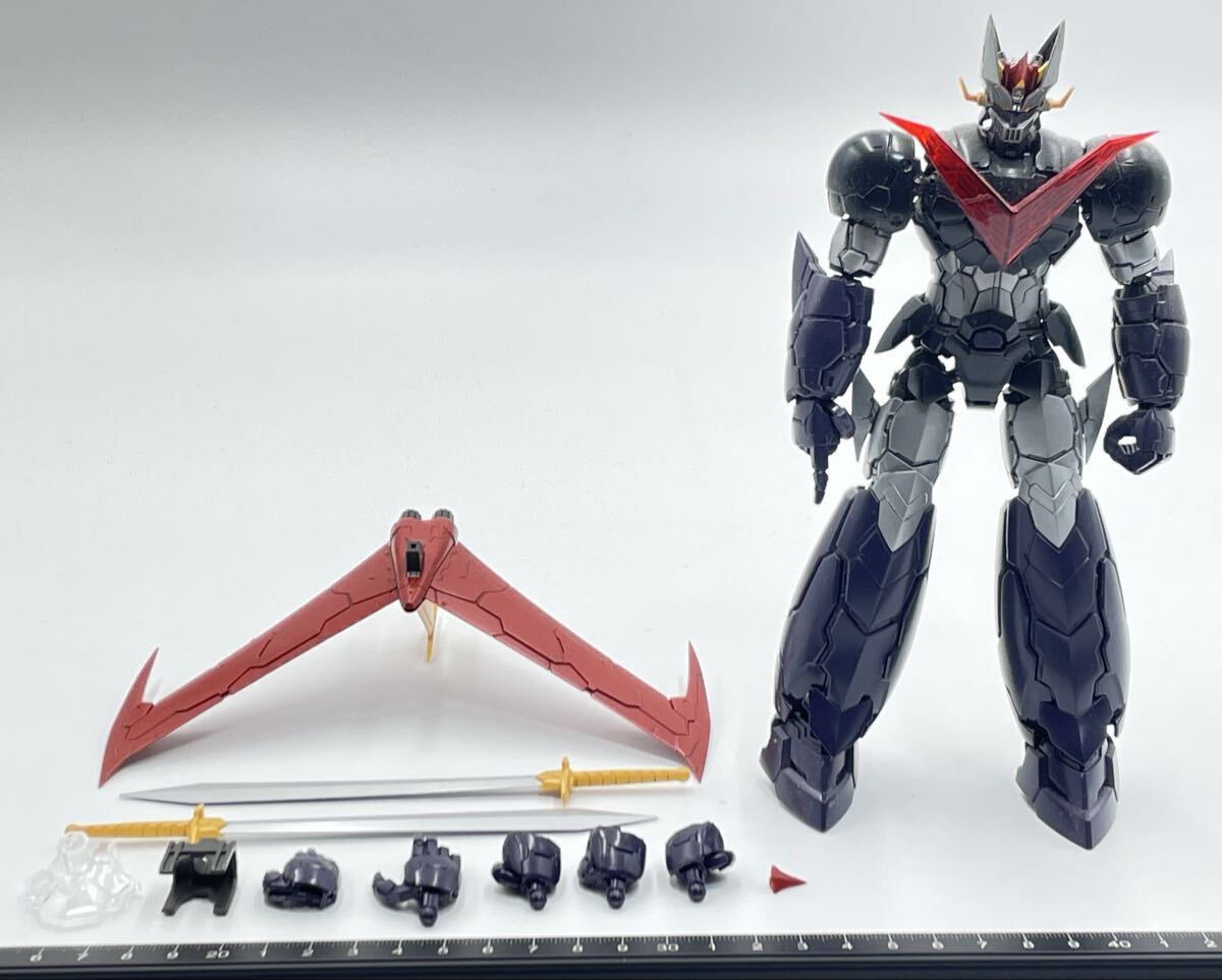 Yahoo!オークション -「グレートマジンガー」(プラモデル) の落札相場