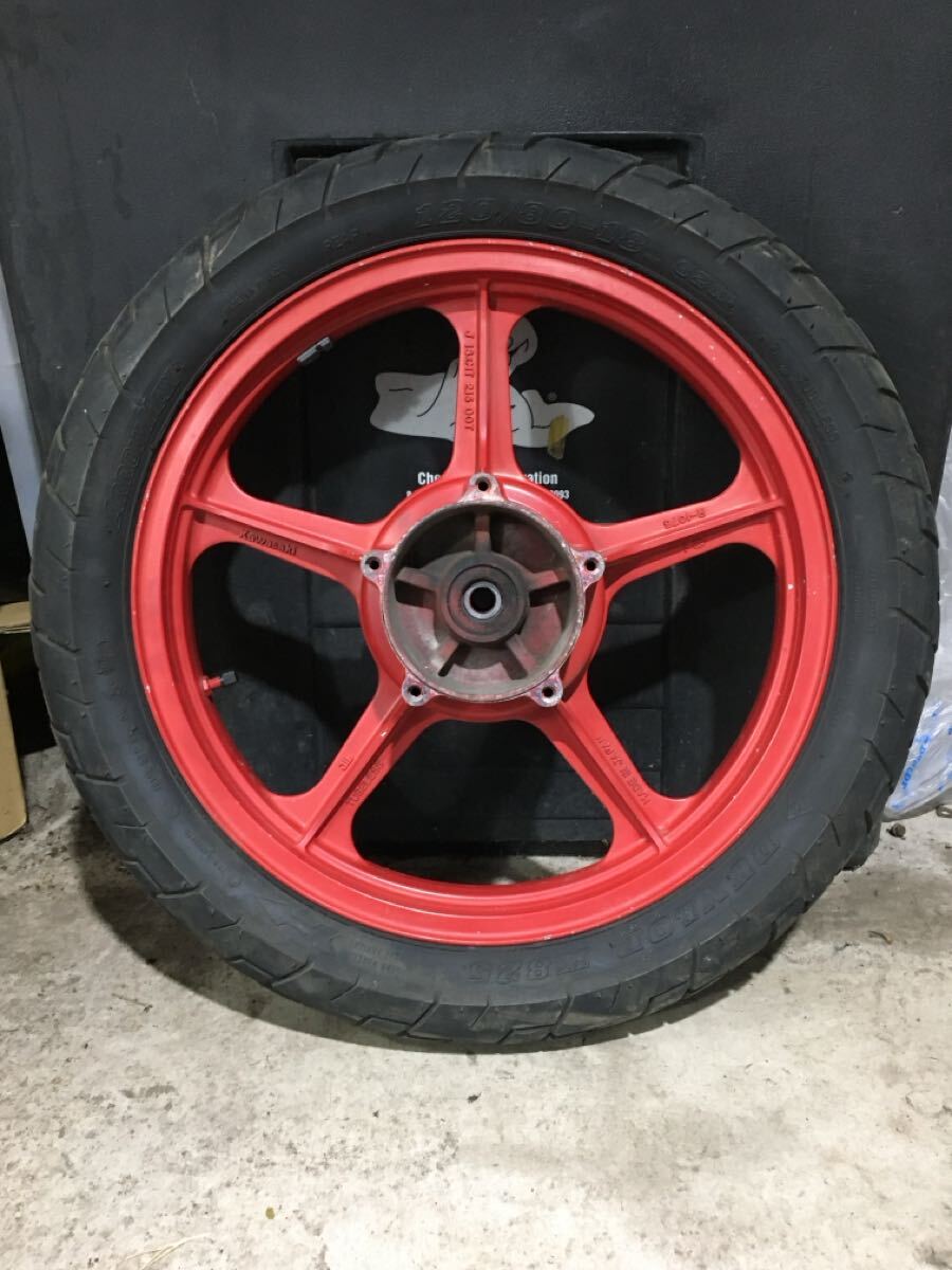 2026年最新】Yahoo!オークション -z400gpホイールの中古品・新品・未