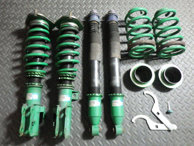 Yahoo!オークション -「車高調 ジャンク」(サスペンションキット（一式