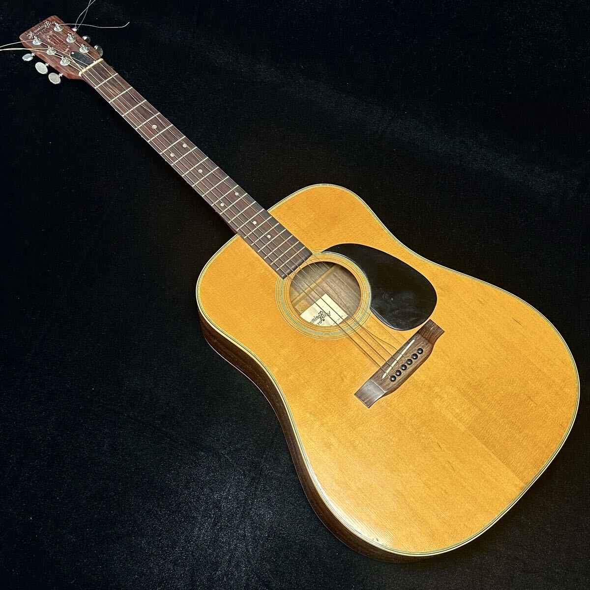やっほー‼️貴重！トーカイTOKAI ハミングバード 0フレット 2026年