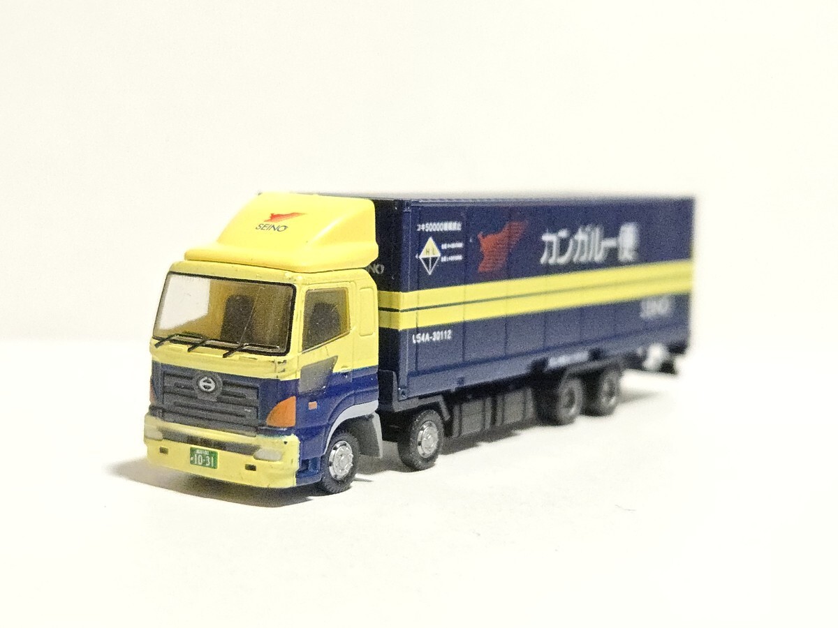 Yahoo!オークション -「トラコレ 西濃」(トラック、トレーラー