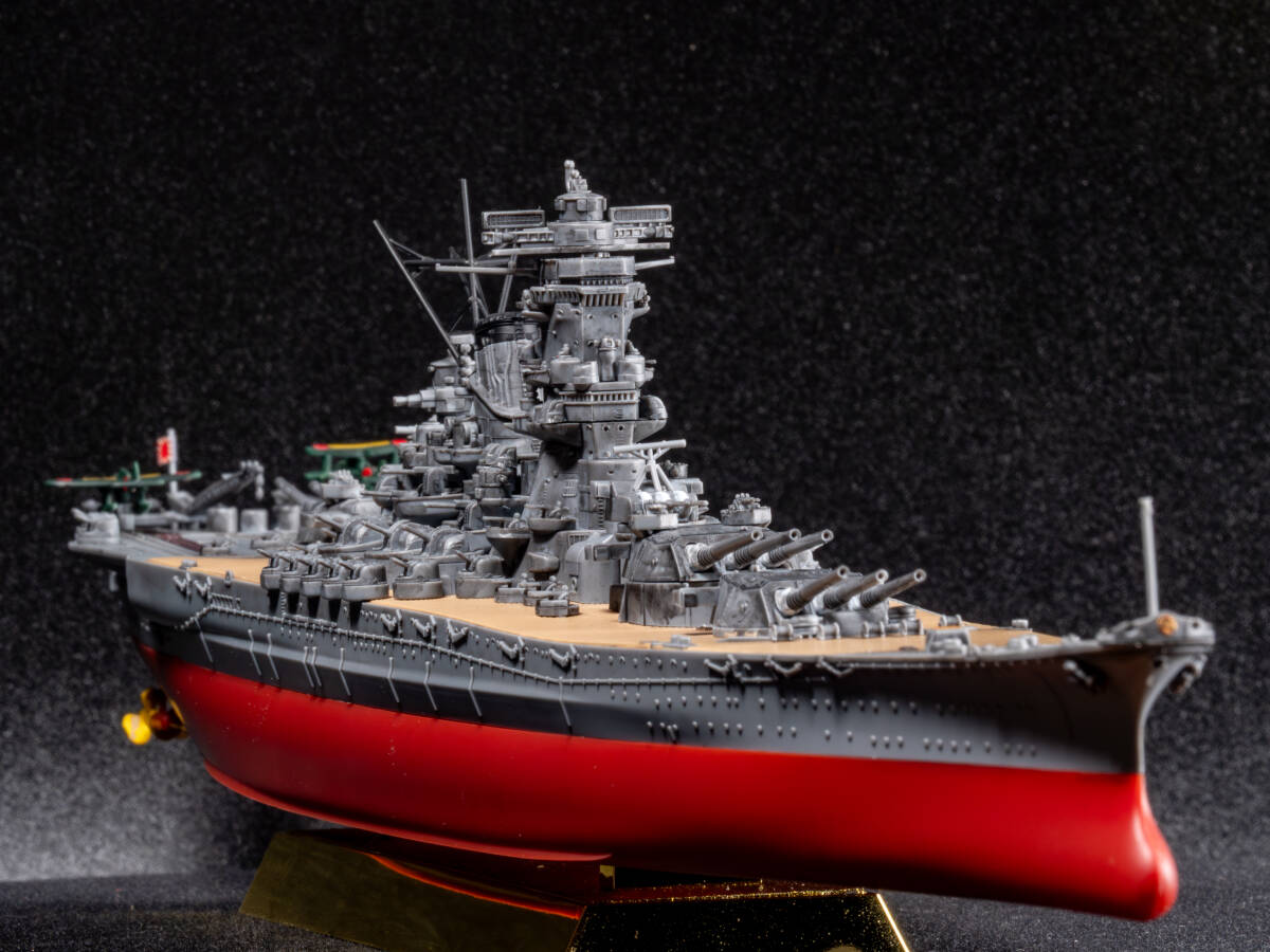 Yahoo!オークション -「戦艦大和 ディスプレイケース」の落札相場