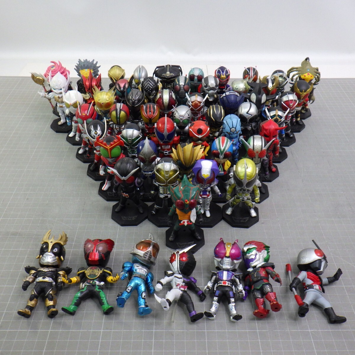 Yahoo!オークション -「ワールドコレクタブルフィギュア」(特撮