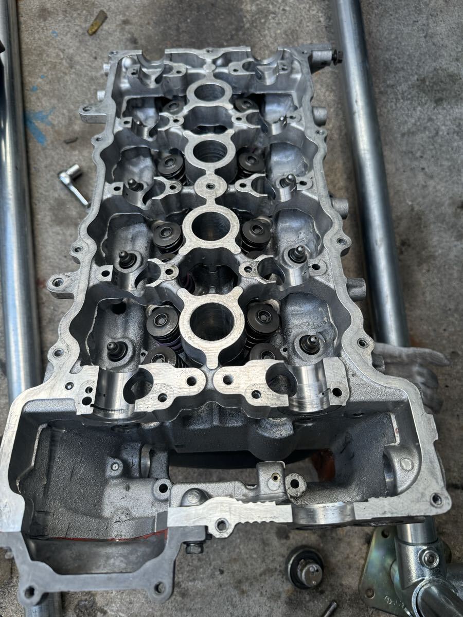 Yahoo!オークション -「sr20 シリンダーヘッド」(自動車、オートバイ