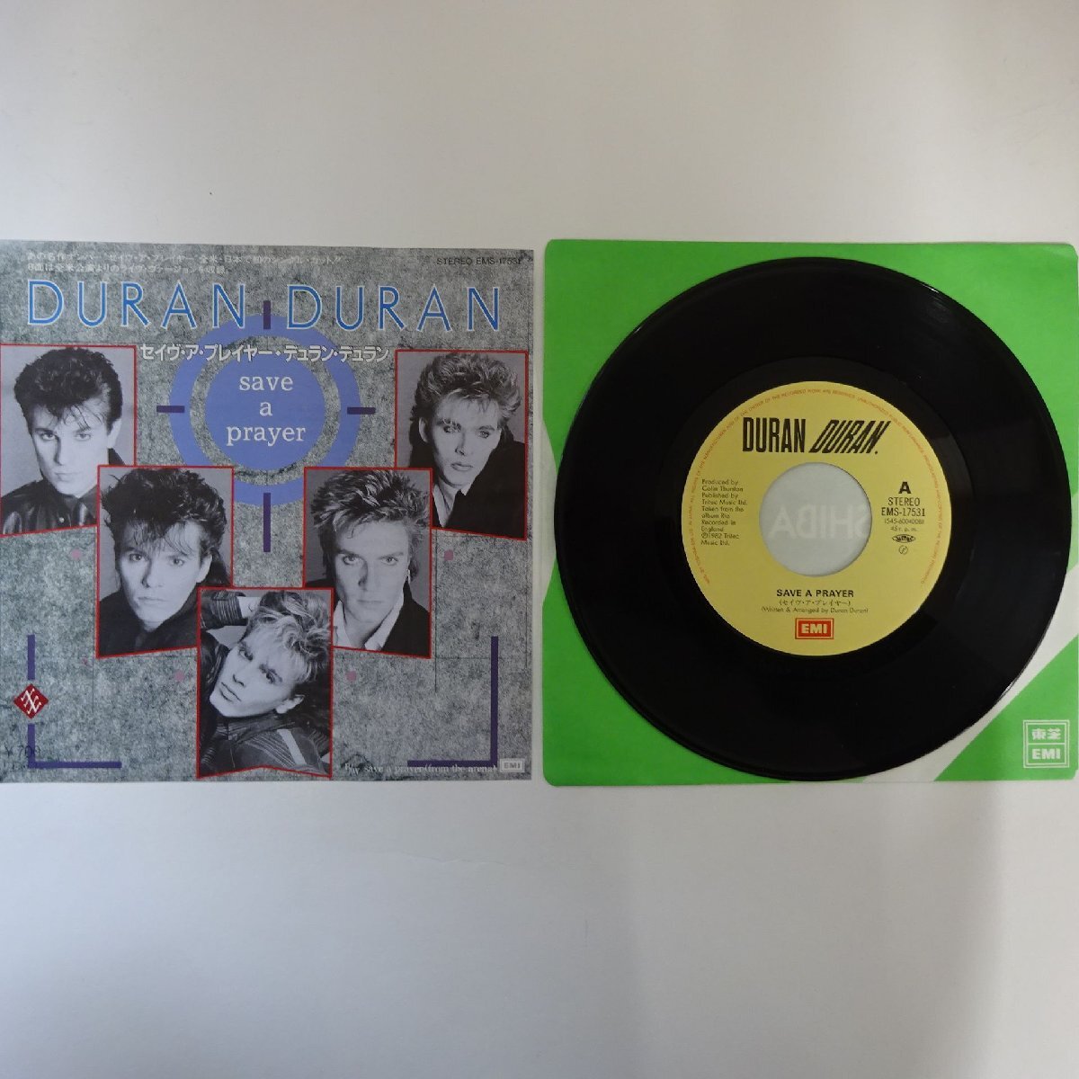 2026年最新】Yahoo!オークション -duran duran(音楽)の中古品・新品