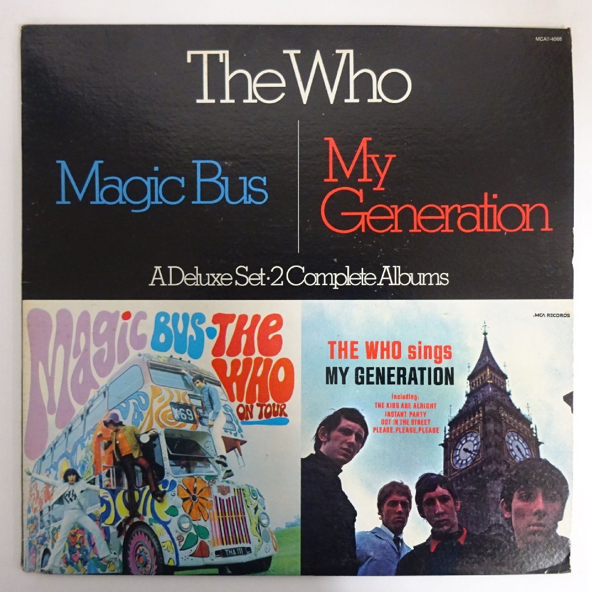 Yahoo!オークション -「my generation the who」(レコード) の落札相場