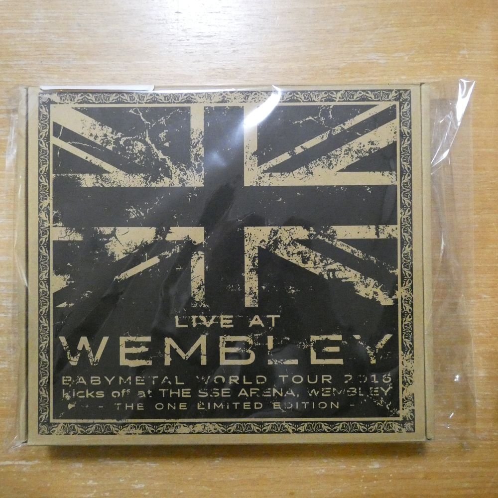 Yahoo!オークション -「babymetal wembley the one」の落札相場・落札価格
