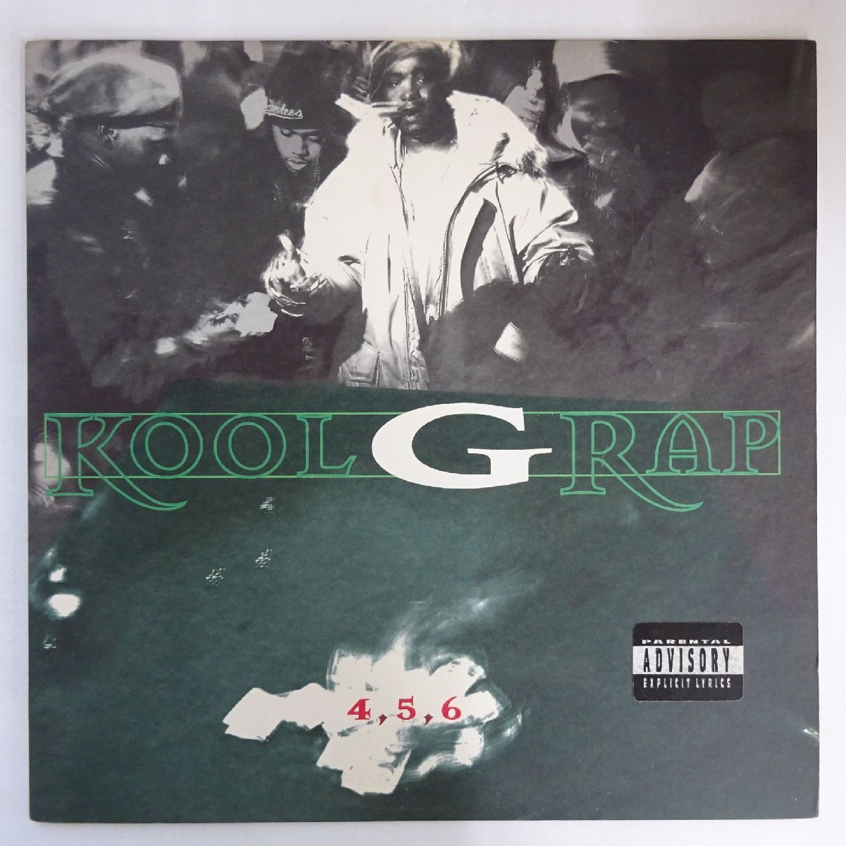 Yahoo!オークション -「kool g rap 4.5.6」(レコード) の落札相場