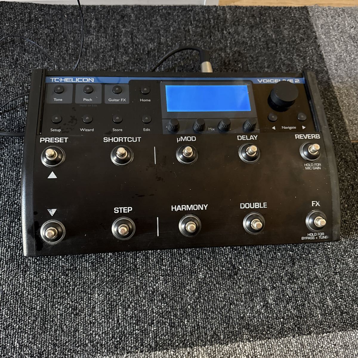 Yahoo!オークション -「tc-helicon voicelive2」の落札相場・落札価格