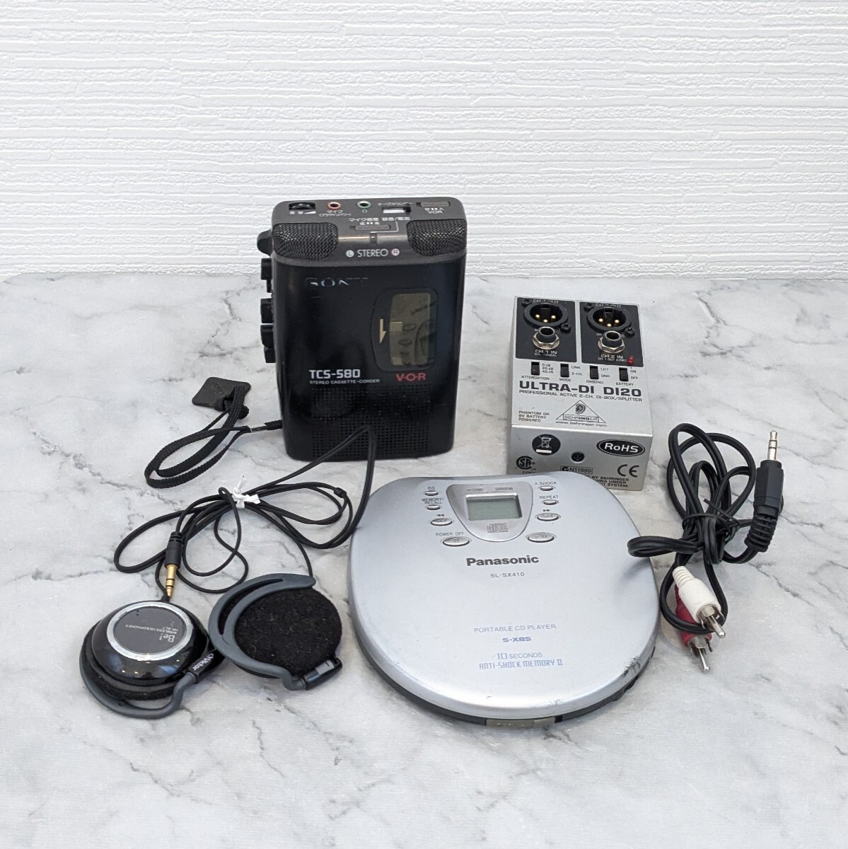 Yahoo!オークション -「パナソニック sl-sx410」の落札相場・落札価格