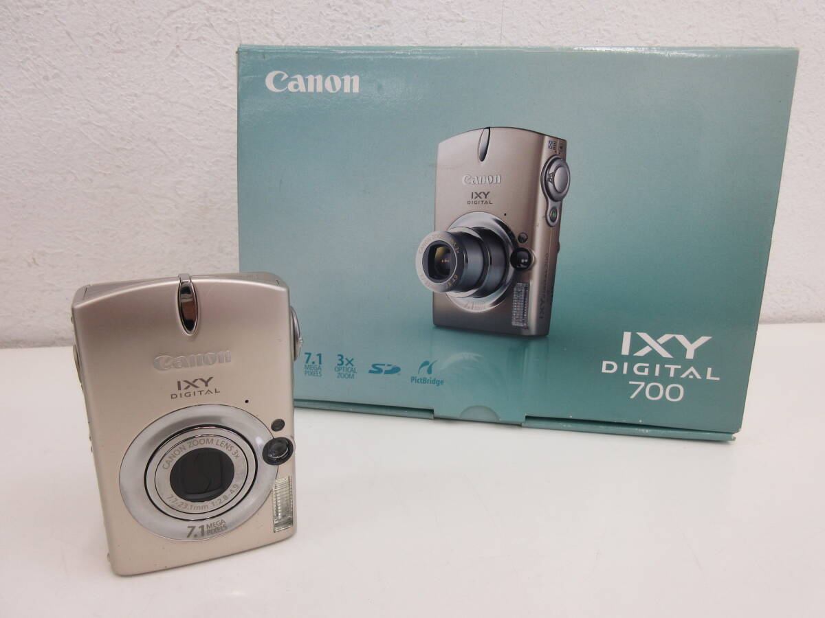 Yahoo!オークション -「ixy digital 700」の落札相場・落札価格