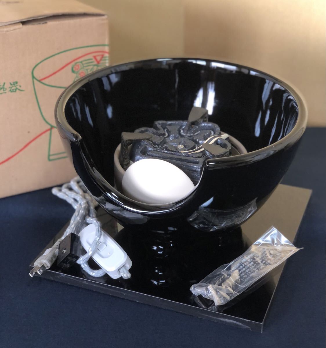 2026年最新】Yahoo!オークション -野々田式風炉型電熱器の中古品・新品