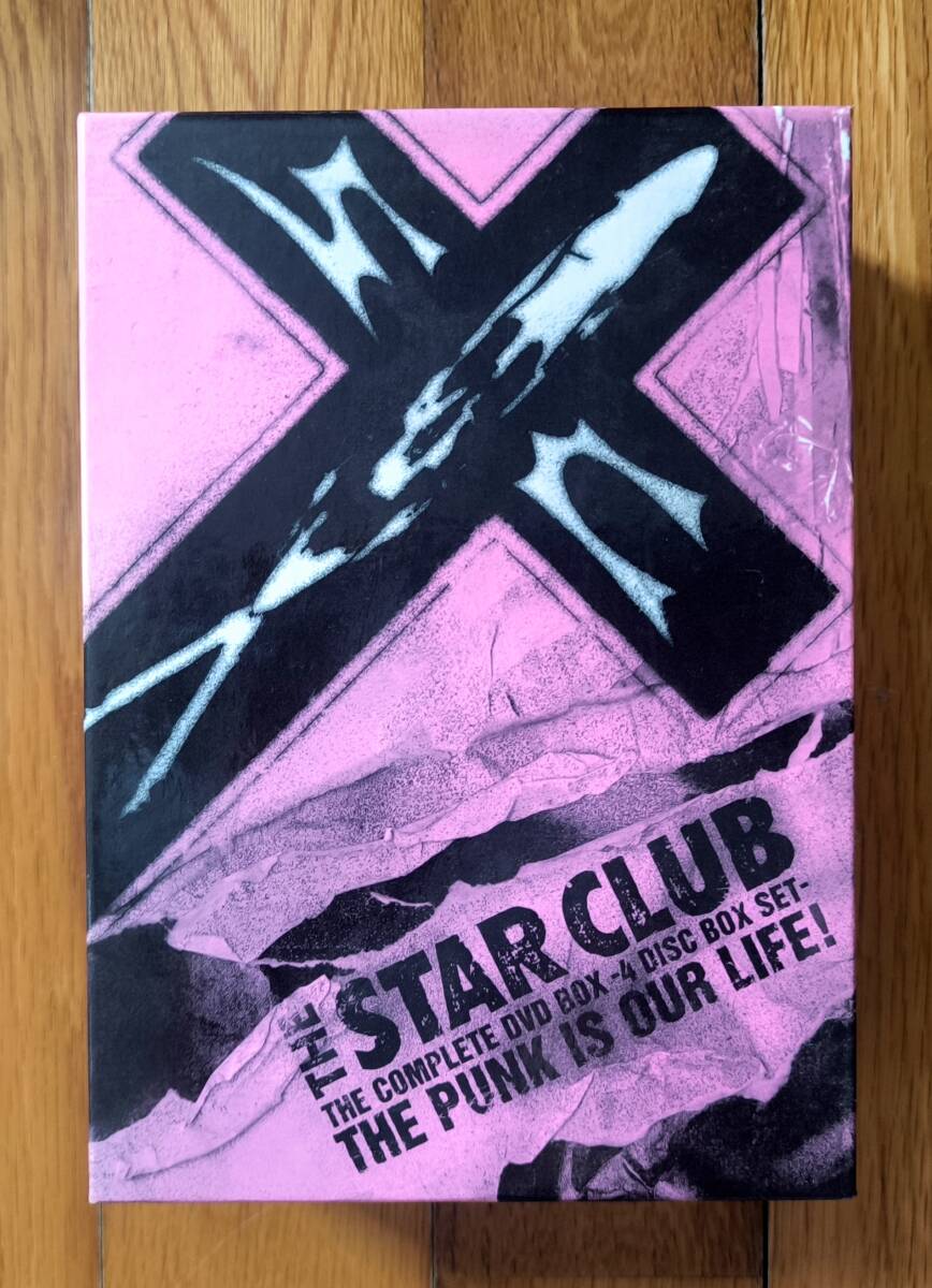 2026年最新】Yahoo!オークション -the star club dvdの中古品・新品