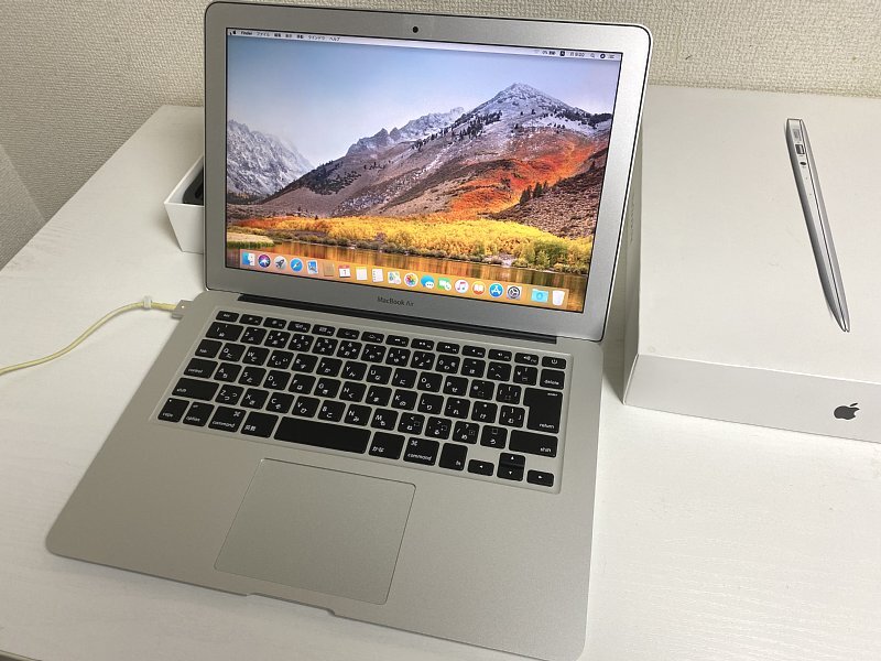 2026年最新】Yahoo!オークション -mac air a1466の中古品・新品・未