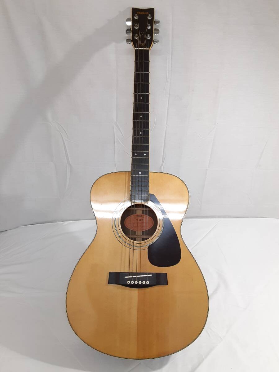 Yahoo!オークション -「yamaha fg-202」の落札相場・落札価格