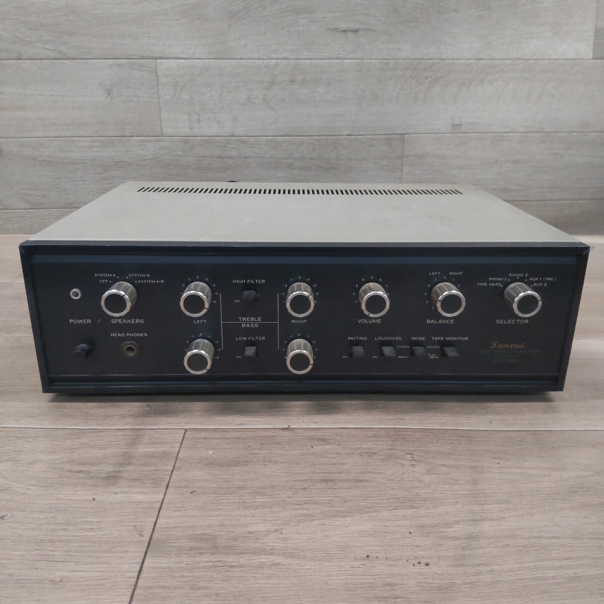 Yahoo!オークション -「sansui au 555」の落札相場・落札価格