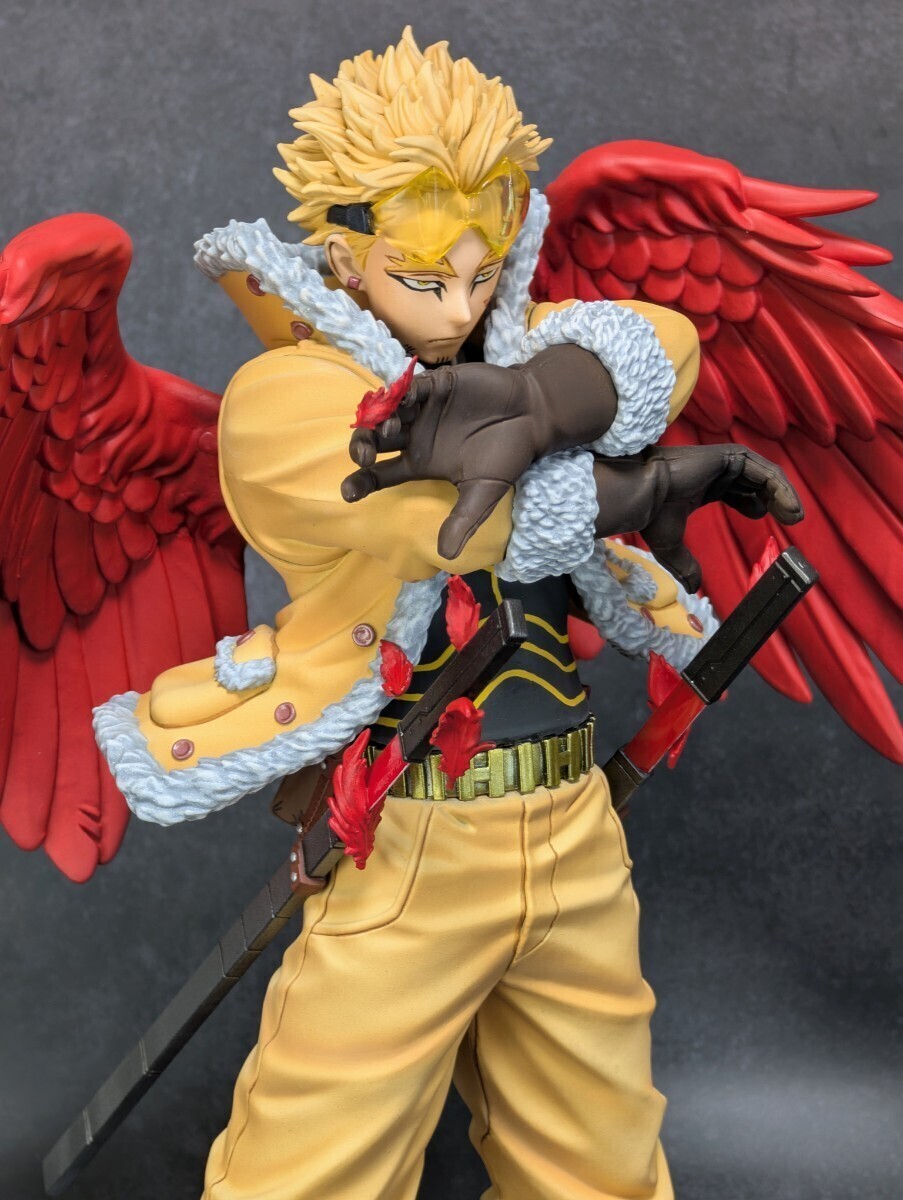 Yahoo!オークション -「ヒロアカ 一番くじ フィギュア リペイント」の