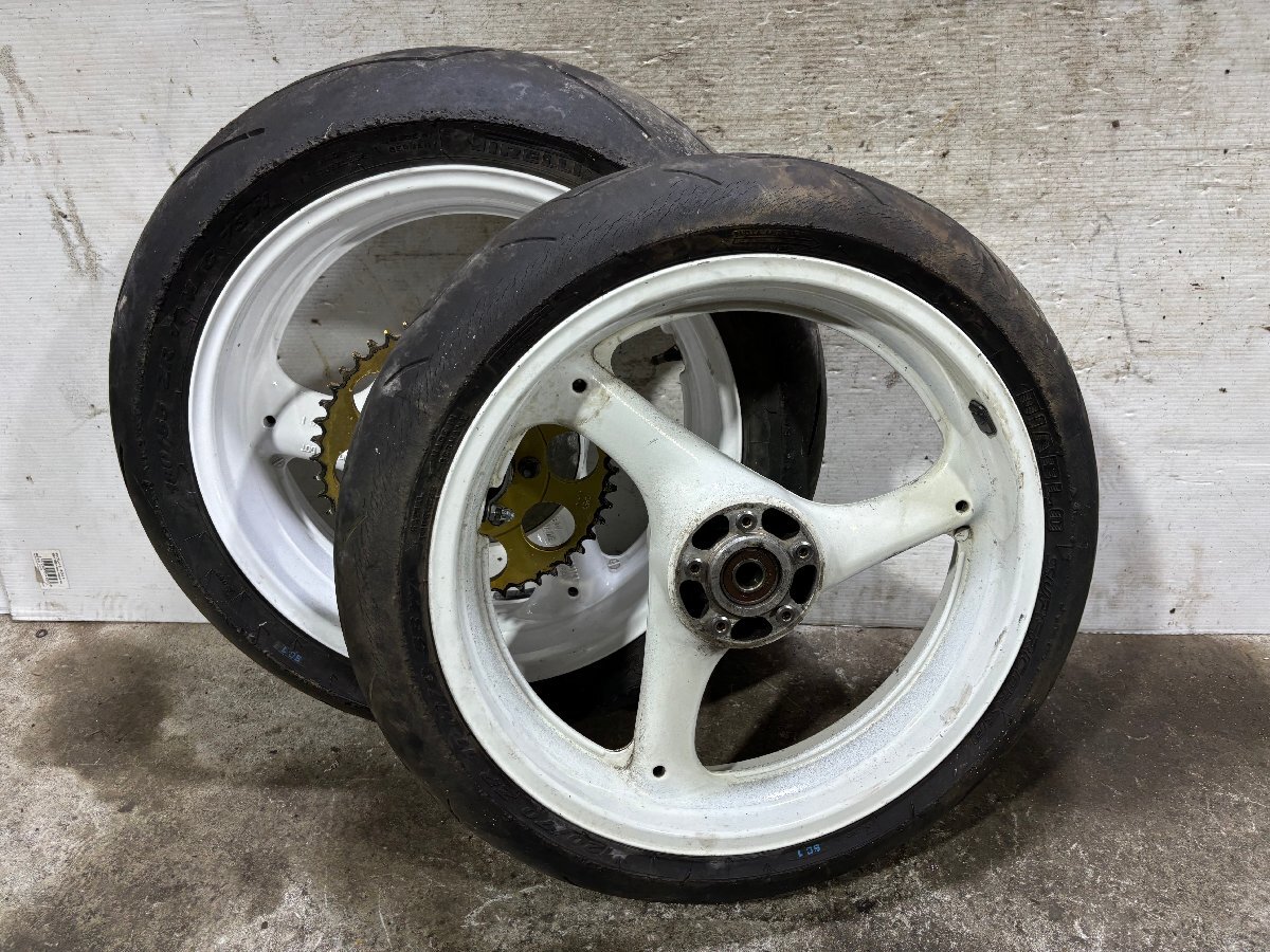 2026年最新】Yahoo!オークション -gsx-r1100 ホイールの中古品・新品