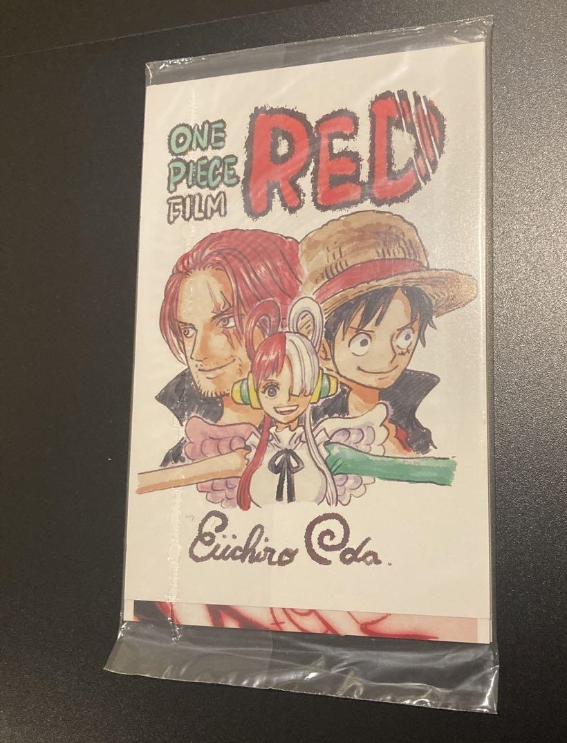 2026年最新】Yahoo!オークション -ワンピース 入場者特典の中古品