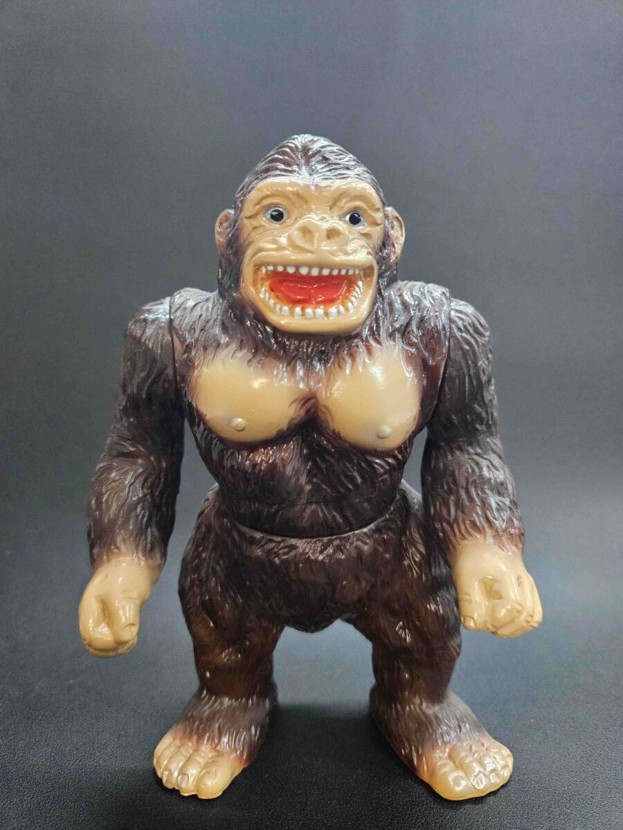 Yahoo!オークション -「ゴリラ」(ウルトラマン) (特撮)の落札相場