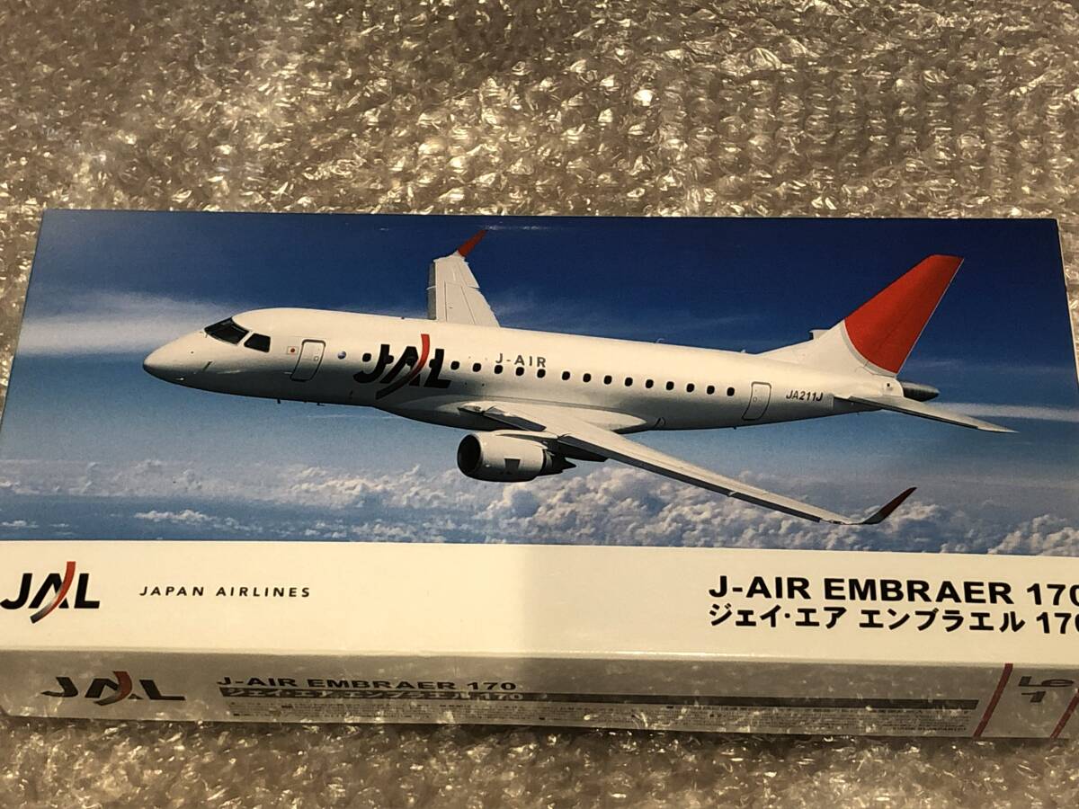 Yahoo!オークション -「エンブラエル170」の落札相場・落札価格