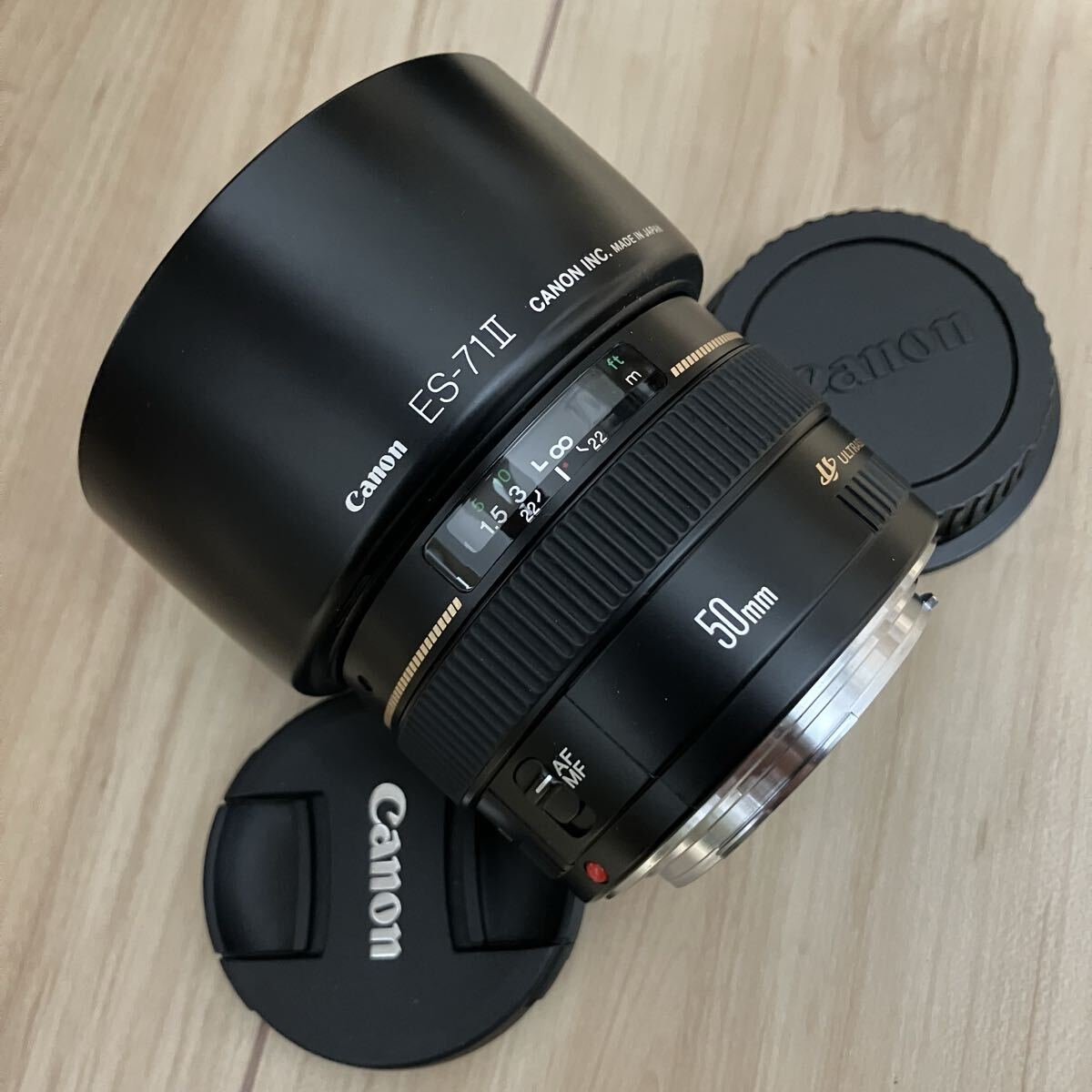 2026年最新】Yahoo!オークション -canon ef 50mm f1.4の中古品・新品