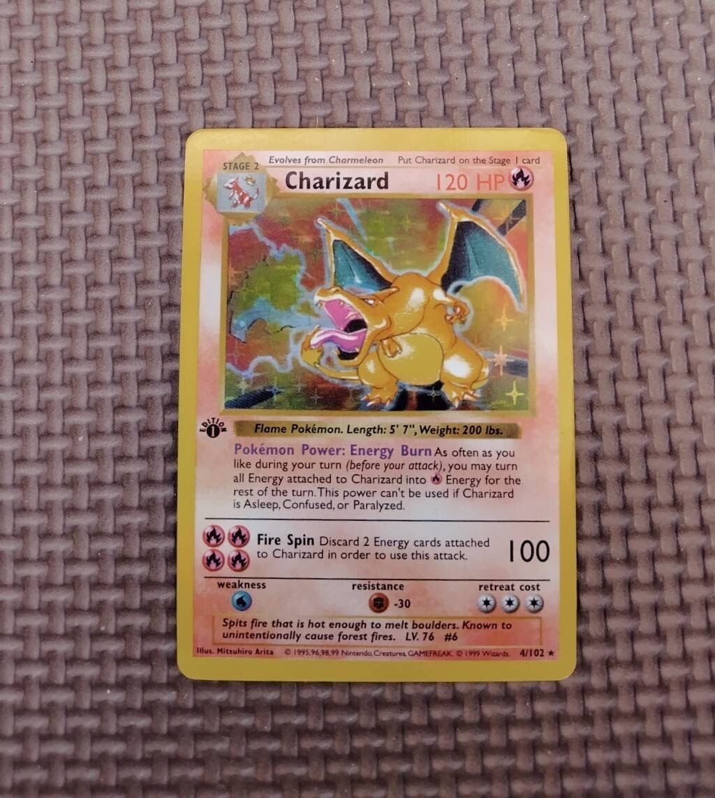 Yahoo!オークション -「ポケモンカード リザードン 英語」(ゲーム) の