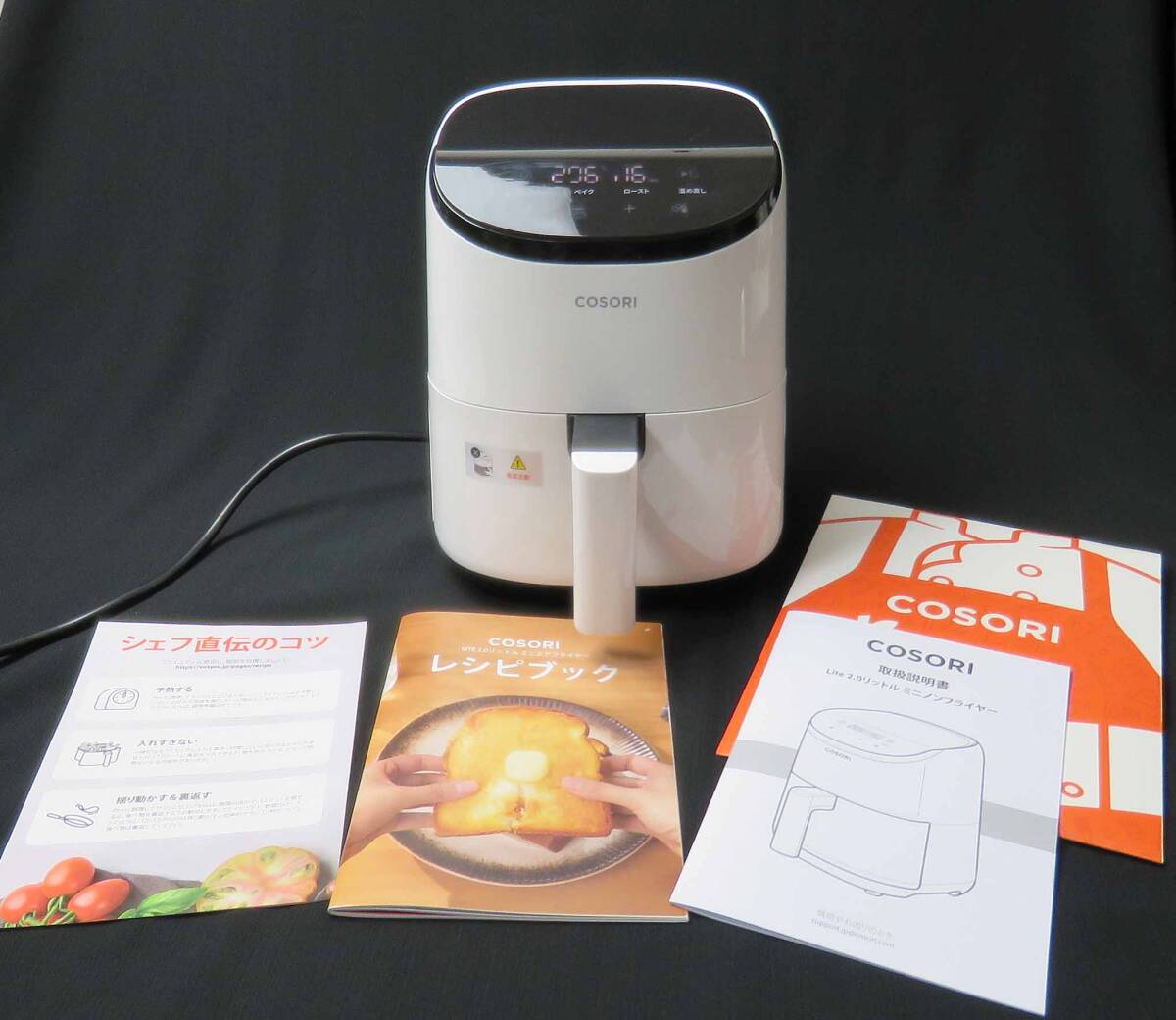 Yahoo!オークション -「ノンフライヤー 未使用」(住まい、インテリア