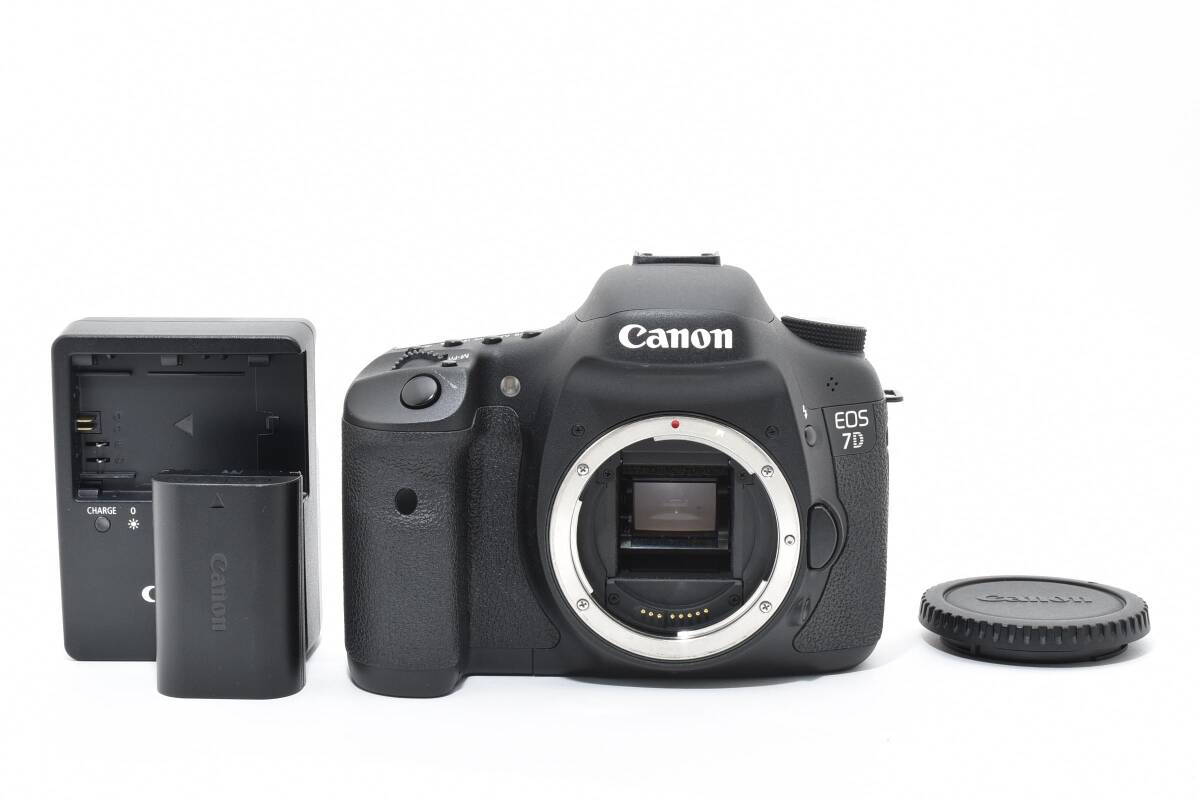 CANON EOS 7D ボディ オークション比較 - 価格.com