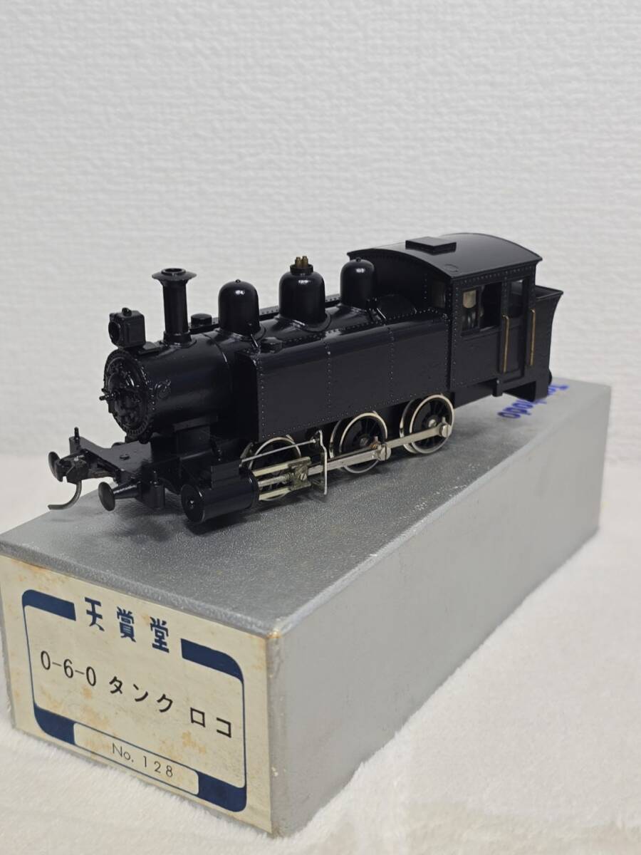 Yahoo!オークション -「0-6-0」(機関車) (HOゲージ)の落札相場・落札価格