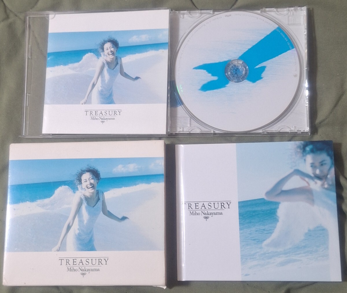 2026年最新】Yahoo!オークション -中山美穂 cd ベストの中古品・新品