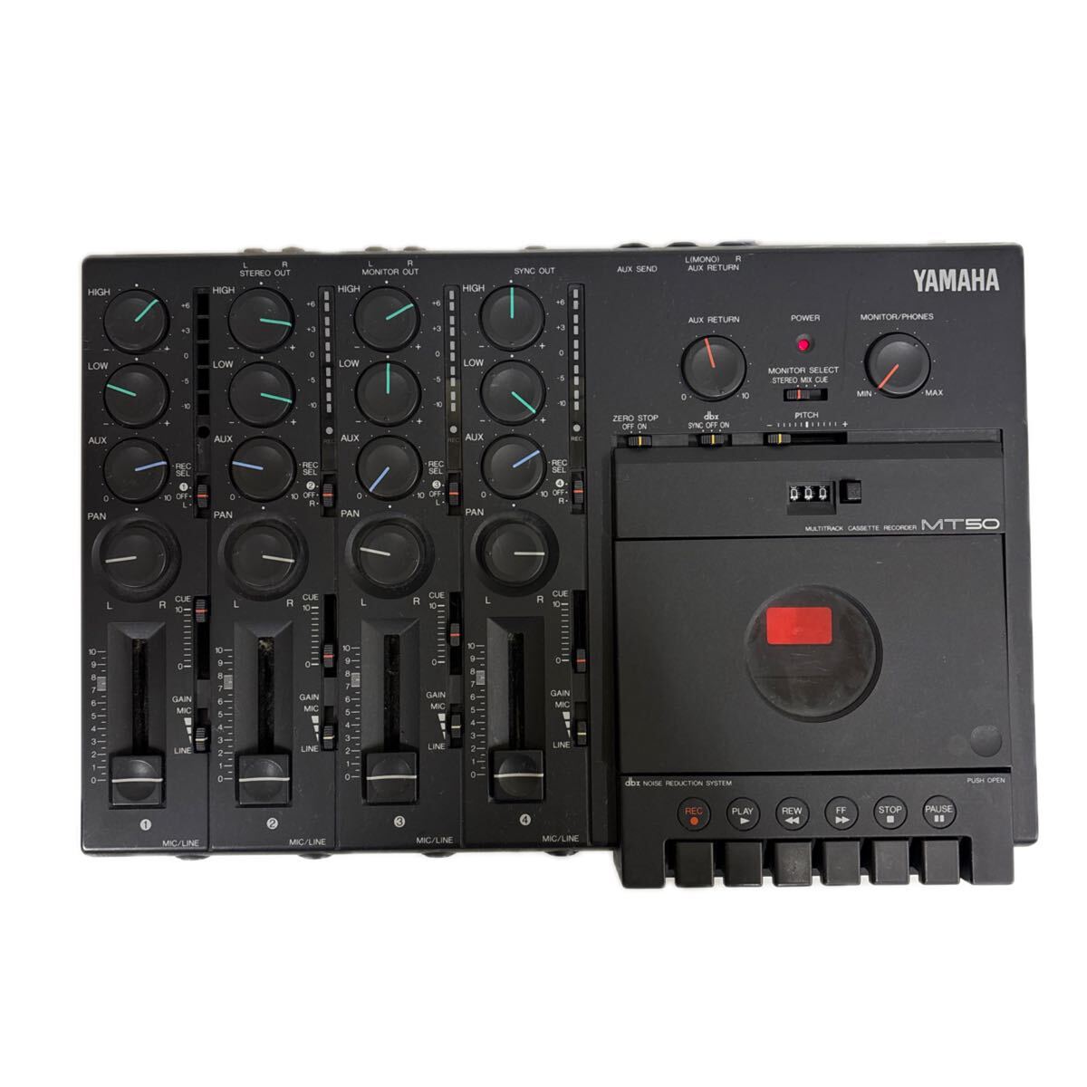 Yahoo!オークション -「yamaha mt50」(マルチトラックレコーダー