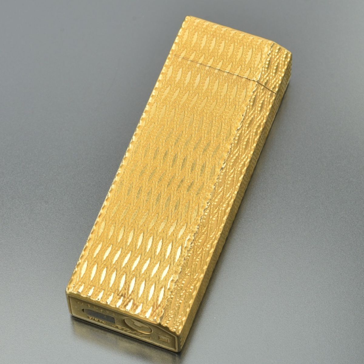 Yahoo!オークション -「plaque」(カルティエ) (ライター)の落札相場